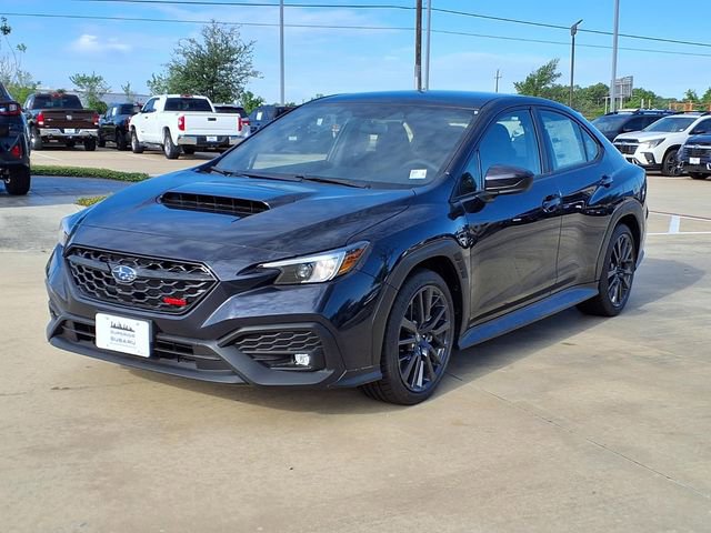 New 2026 Subaru WRX Premium AWD/4WD image 3