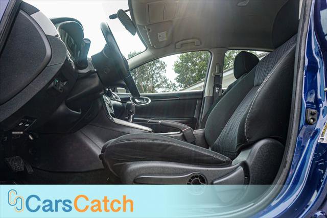 Used 2019 Nissan Sentra SV FWD image 18