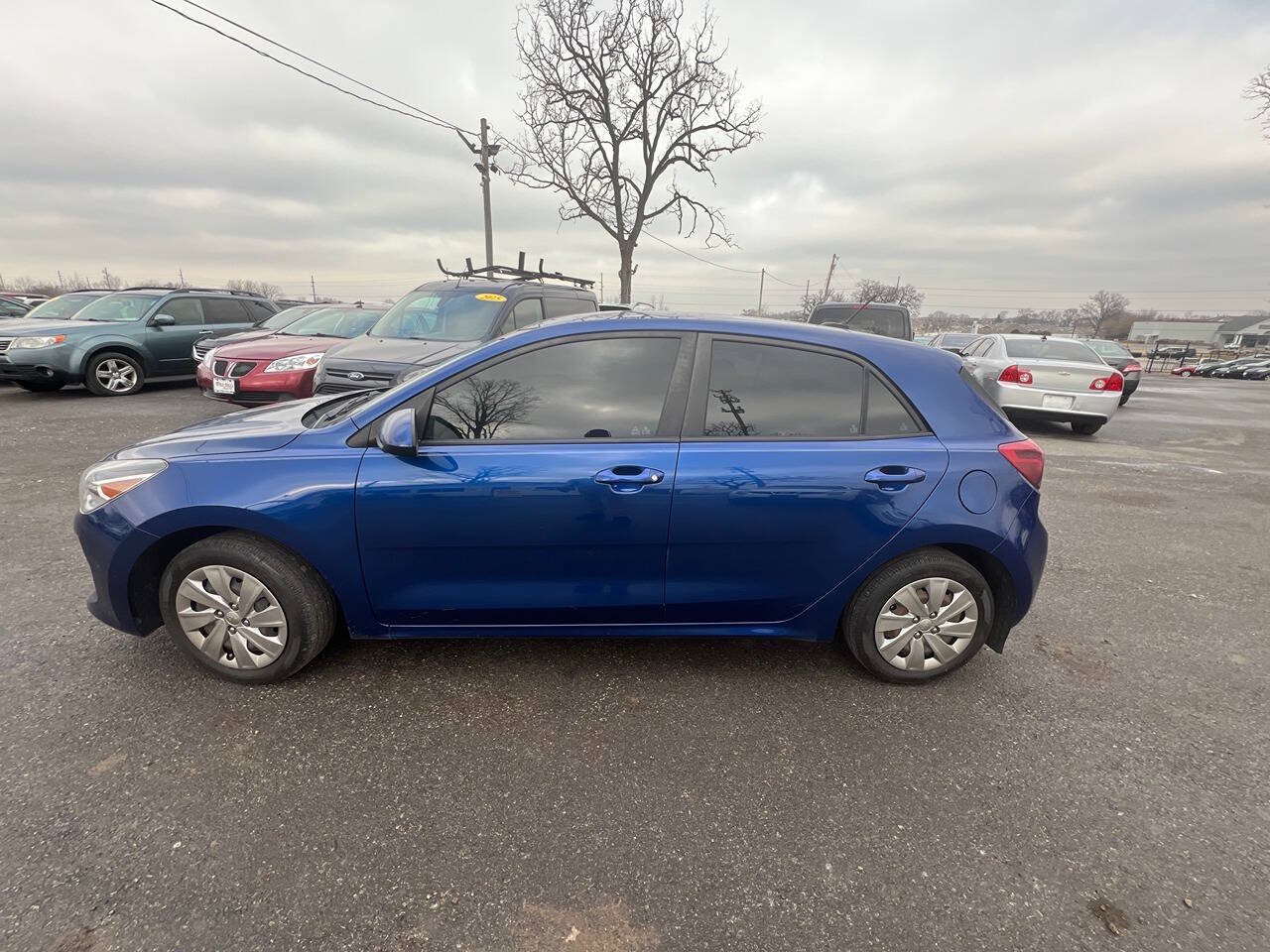 Used 2018 Kia Rio S FWD image 5