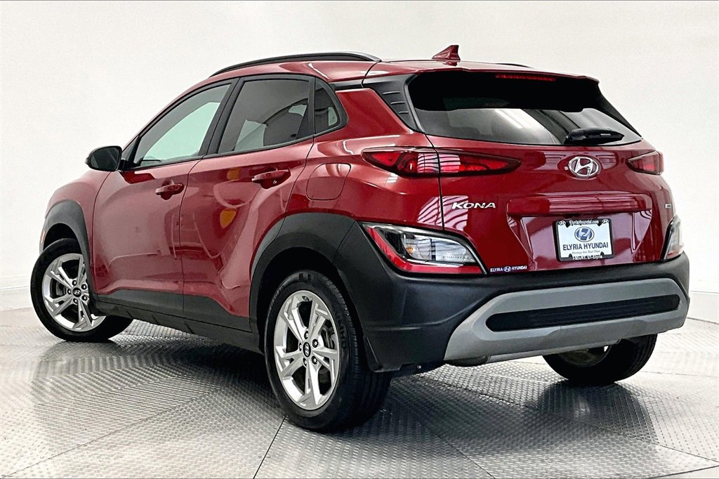 Used 2022 Hyundai Kona SEL w/ Cargo Package image 12