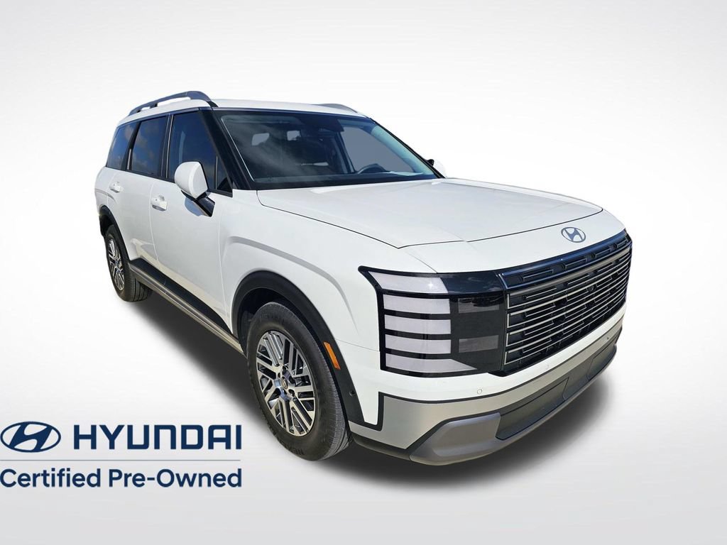 Used 2026 Hyundai Palisade SEL
