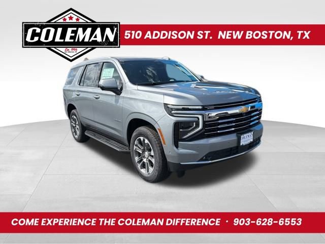 New 2026 Chevrolet Tahoe LT video 1