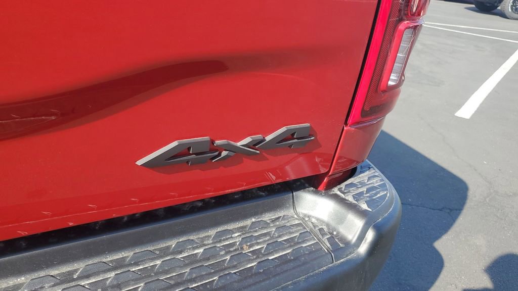 New 2026 RAM 2500 Rebel w/ Rebel Level 2 Equipment Group image 10