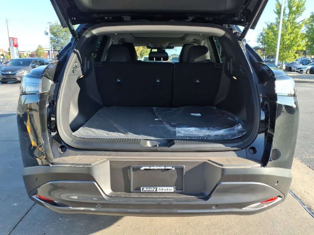 New 2026 Nissan Murano SL AWD/4WD image 9