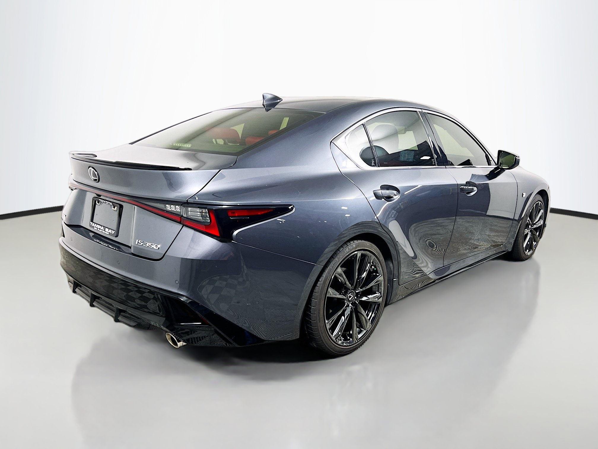 Used 2022 Lexus IS 350 F Sport w/ Navigation Package RWD image 4