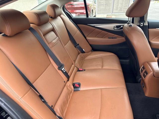 Certified 2023 INFINITI Q50 Luxe w/ Cargo Package AWD/4WD image 13