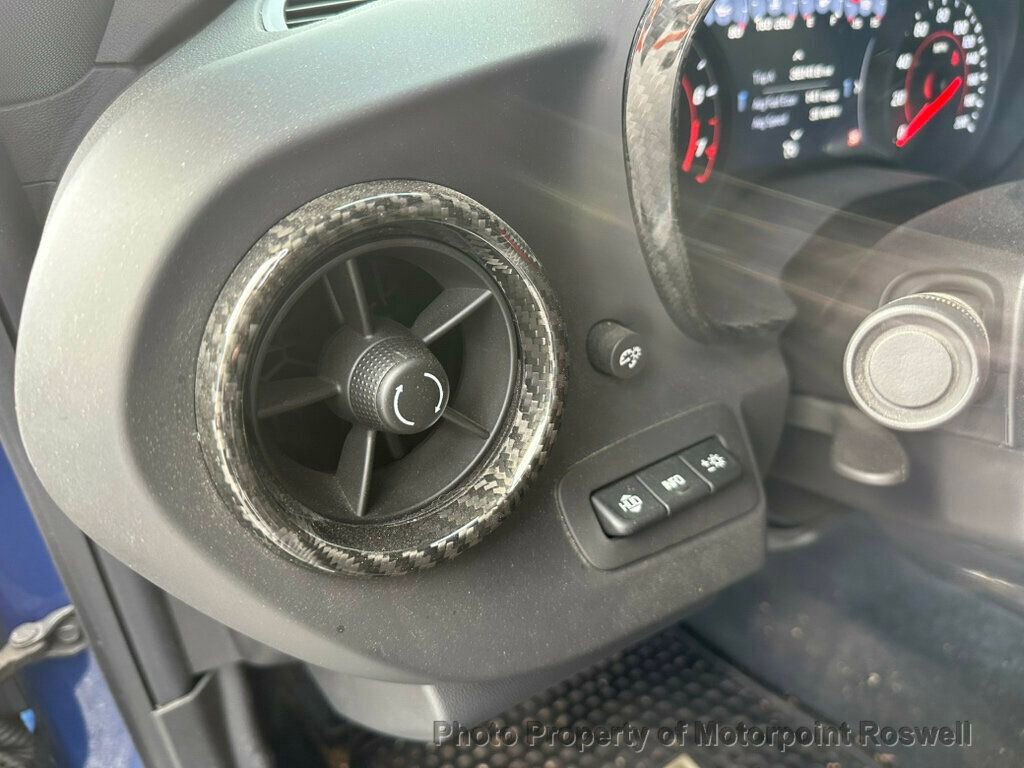 Used 2022 Chevrolet Camaro ZL1 image 23