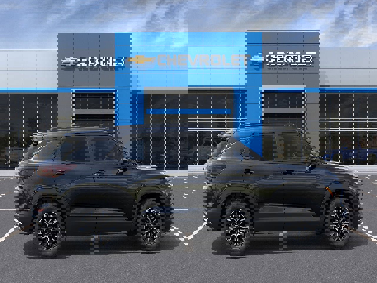 New 2026 Chevrolet TrailBlazer ACTIV w/ Convenience Package image 39