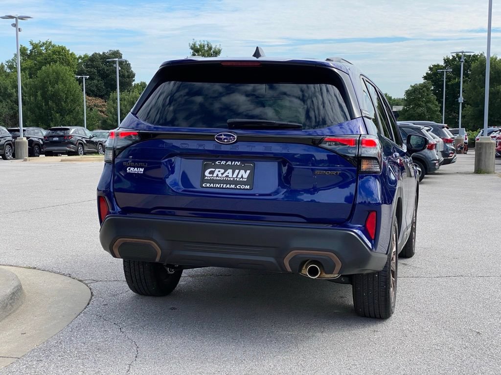 Used 2026 Subaru Forester Sport AWD/4WD image 8