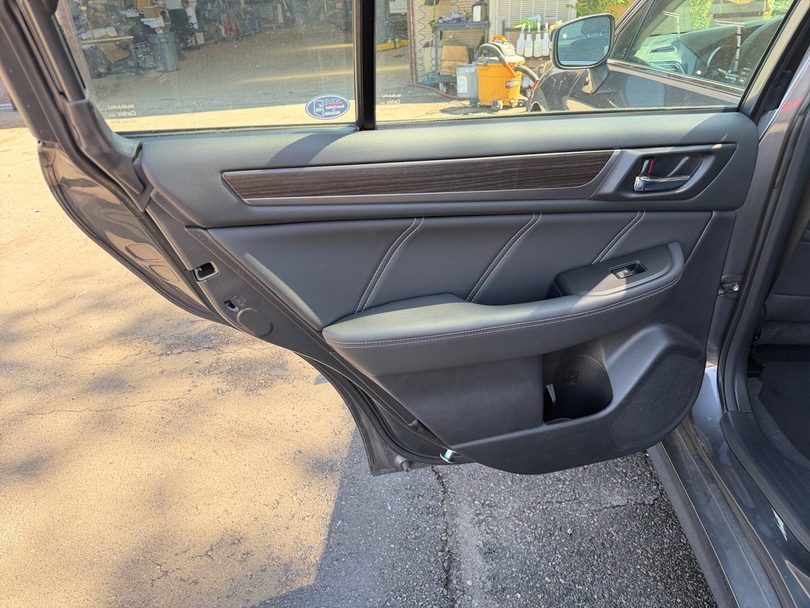 Used 2019 Subaru Legacy 2.5i Limited AWD/4WD image 26