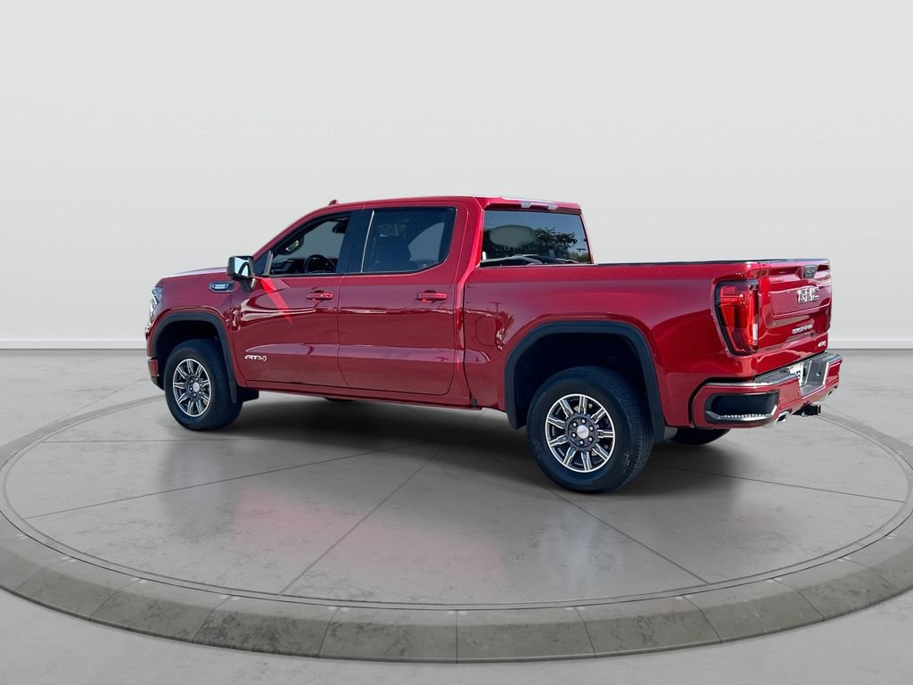 Used 2024 GMC Sierra 1500 AT4 AWD/4WD image 6