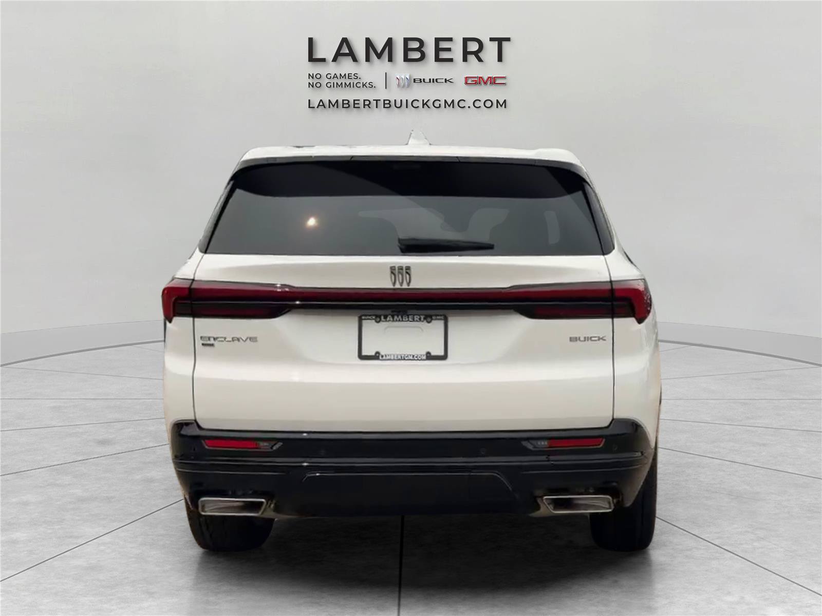 New 2026 Buick Enclave Sport Touring w/ Power Package AWD/4WD image 4