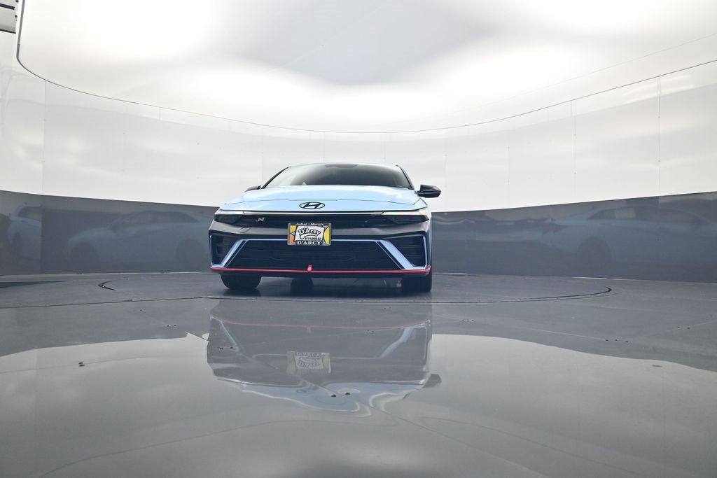 New 2025 Hyundai Elantra N image 22