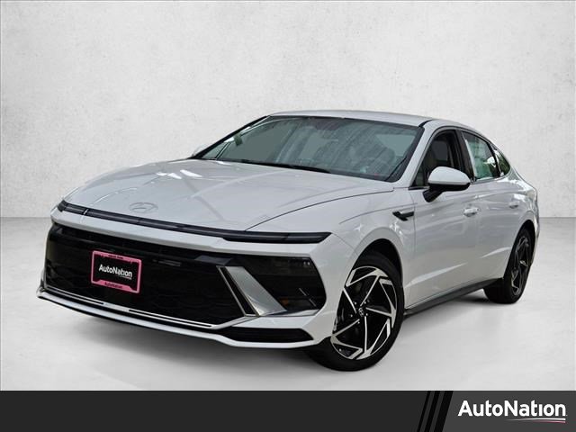 New 2026 Hyundai Sonata SEL