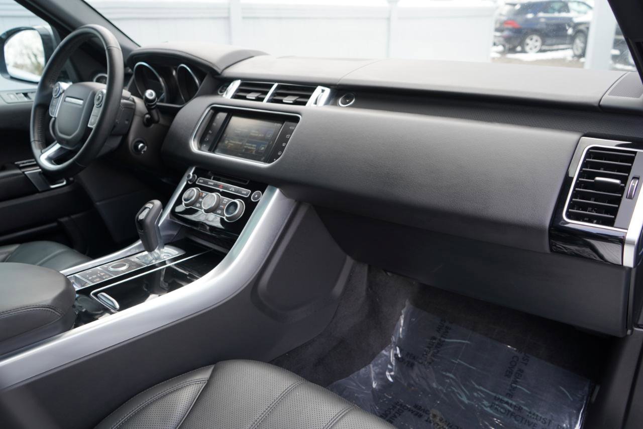 Used 2016 Land Rover Range Rover Sport HSE image 71