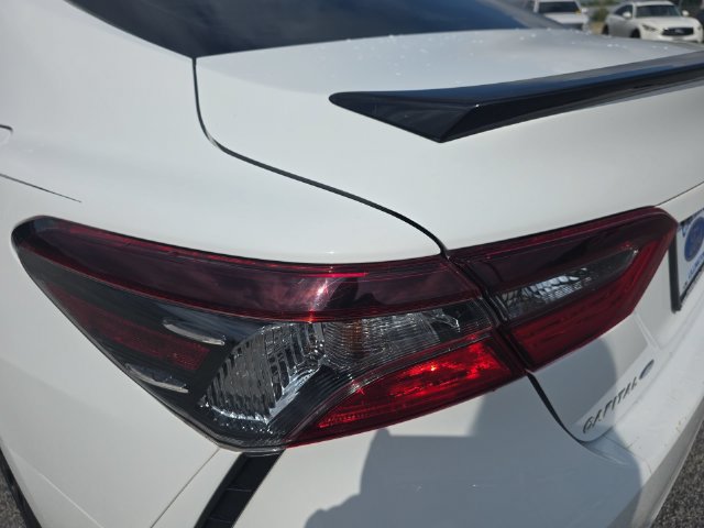 Used 2023 Toyota Camry SE FWD image 34