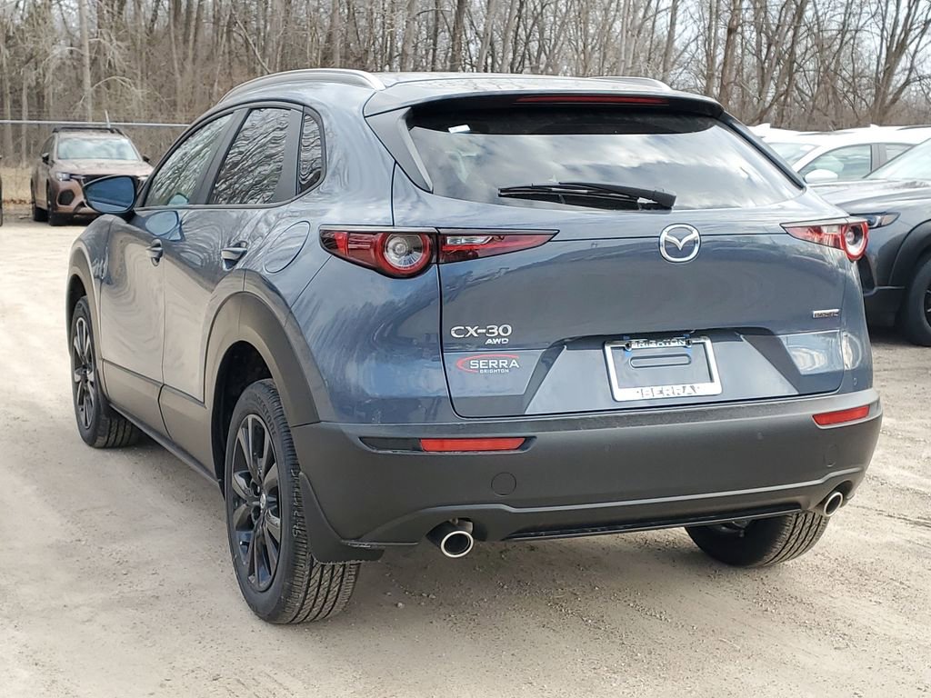 New 2026 MAZDA CX-30 AWD 2.5 S image 2