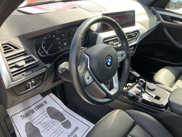 Used 2022 BMW X3 xDrive30i w/ Convenience Package AWD/4WD image 15