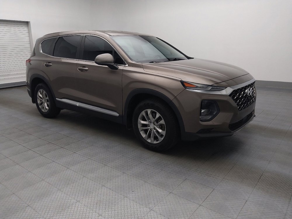 Used 2020 Hyundai Santa Fe SE image 11