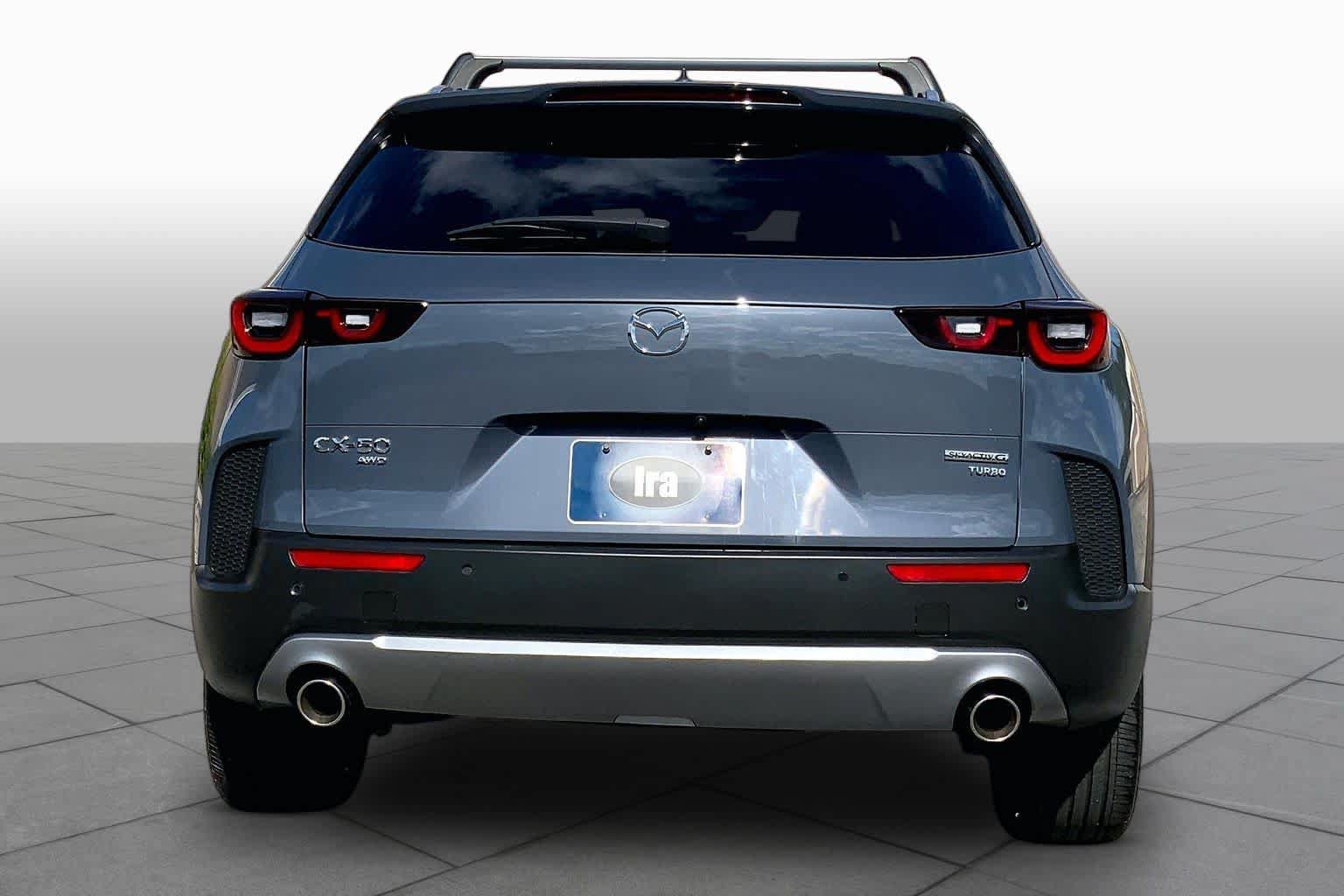 Certified 2024 MAZDA CX-50 2.5 Turbo w/ Cargo Package AWD/4WD image 5