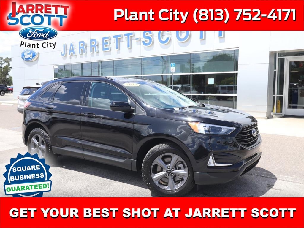 Certified 2023 Ford Edge SEL w/ Sport Appearance Package