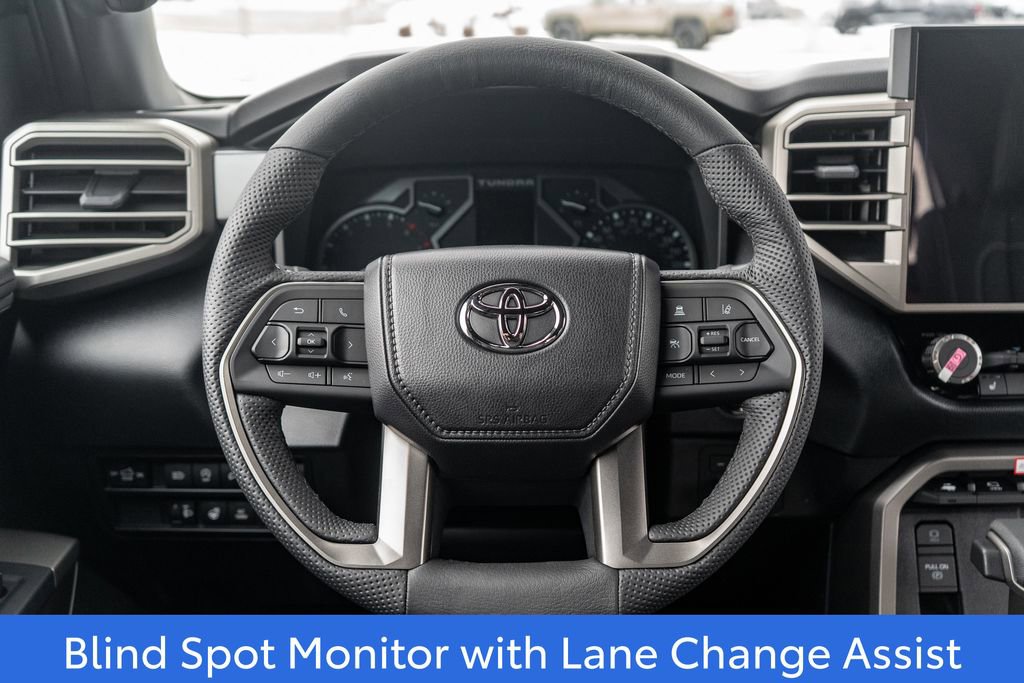 New 2026 Toyota Tundra SR5 AWD/4WD image 14
