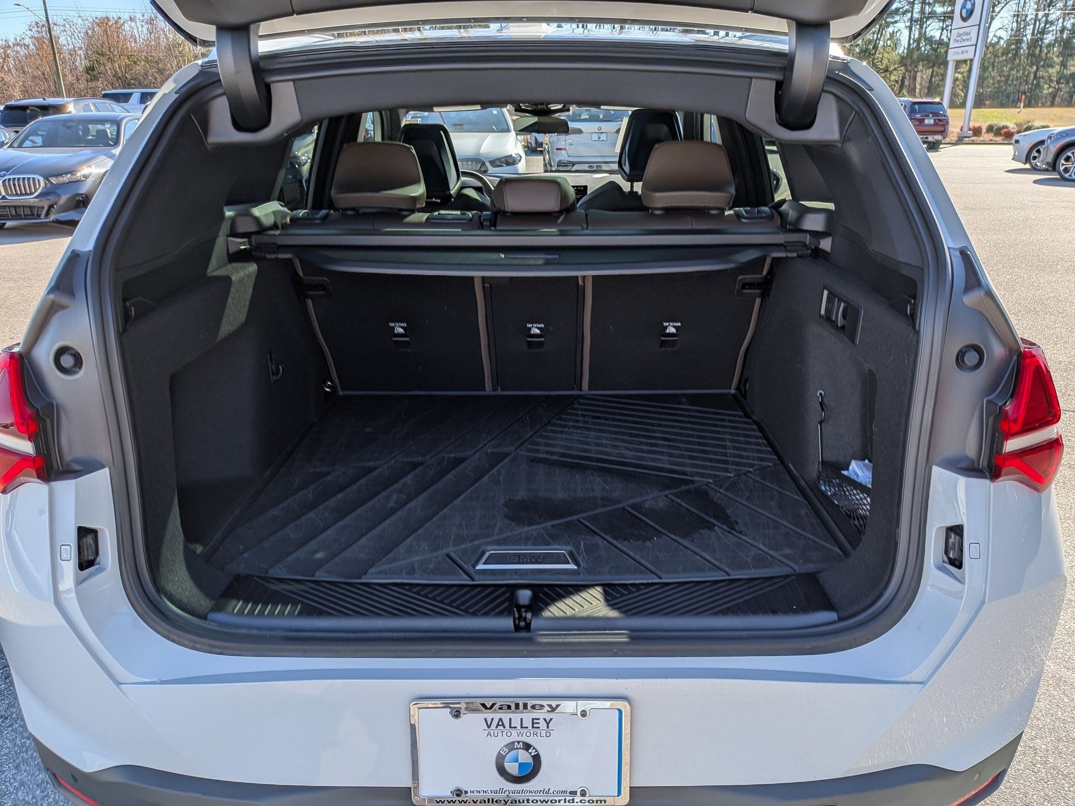 Used 2025 BMW X3 xDrive30i w/ Convenience Package image 31