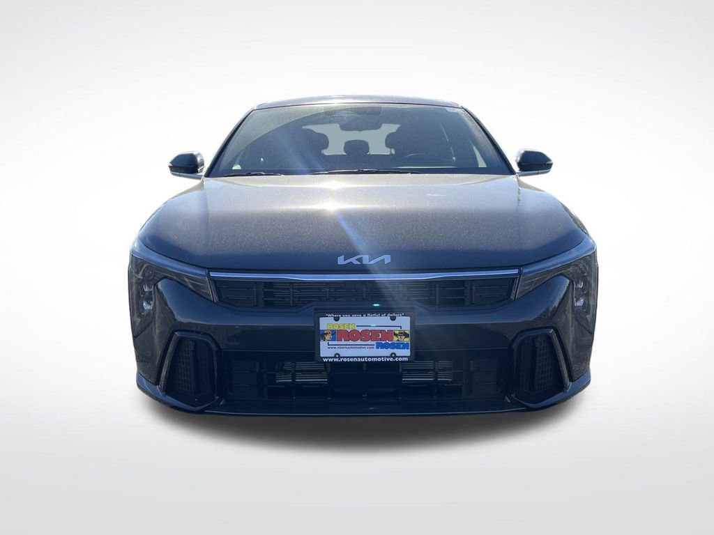 New 2025 Kia K4 GT-Line image 8