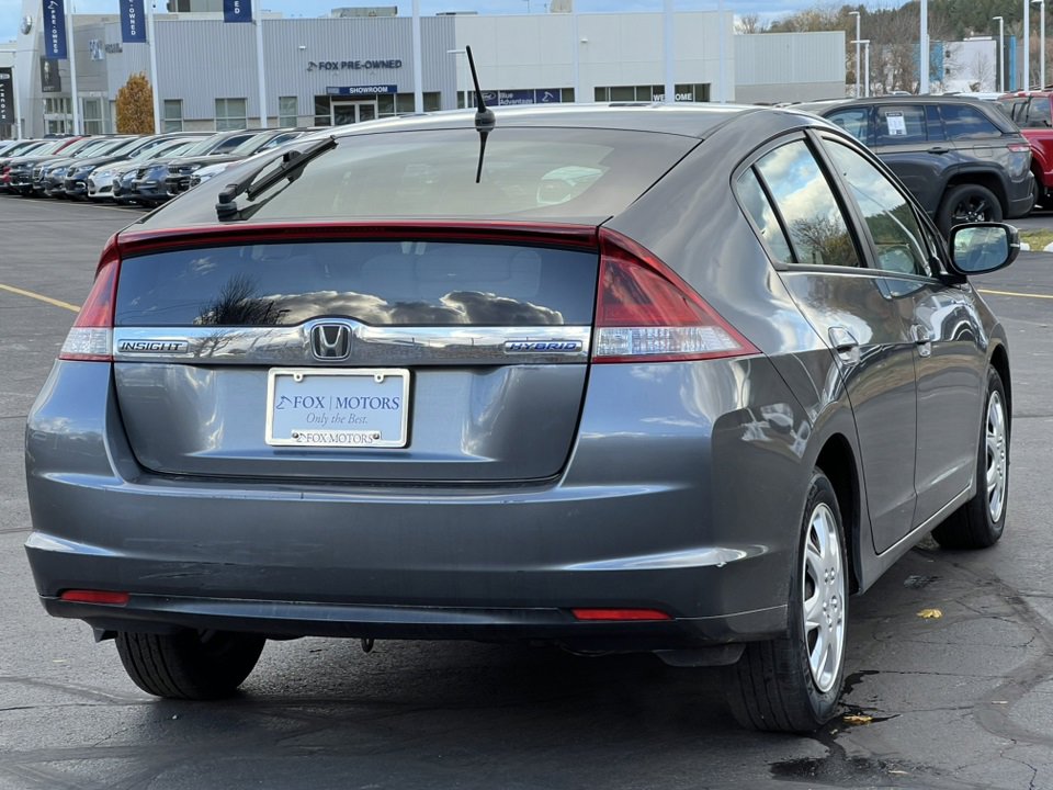 Used 2013 Honda Insight image 8