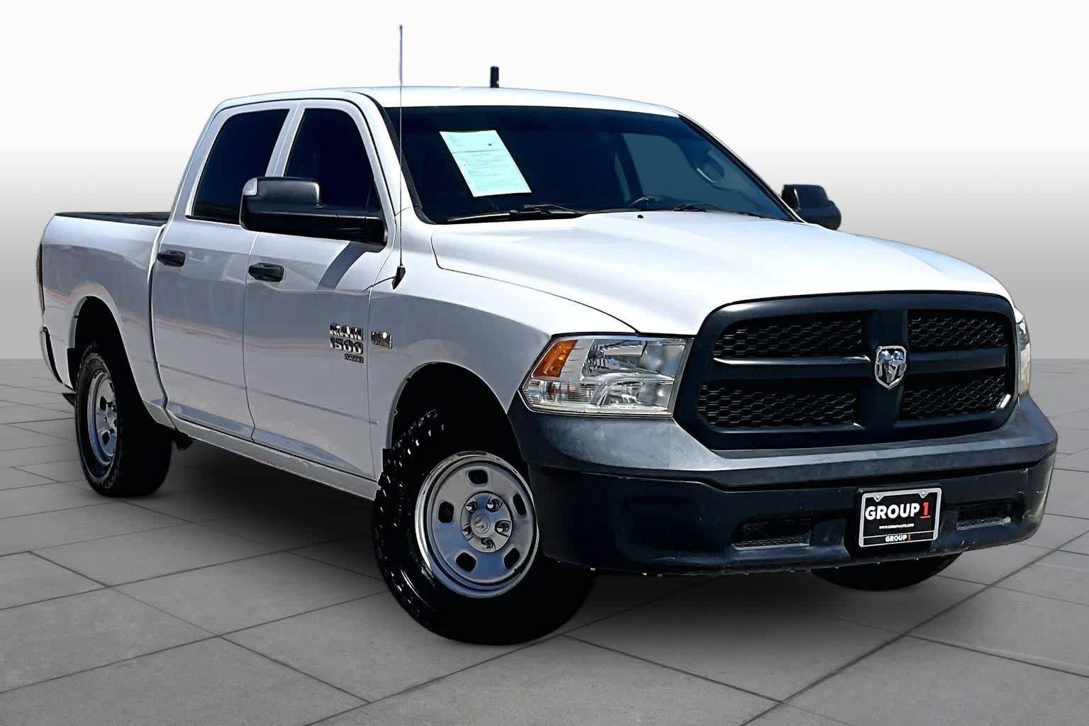 Used 2022 RAM 1500 Tradesman w/ Trailer Tow Group AWD/4WD image 3