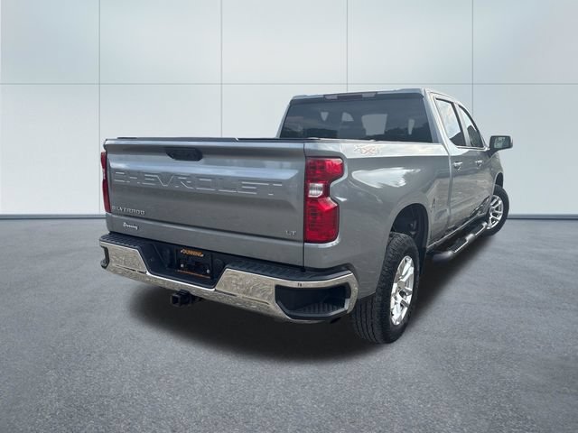 Used 2023 Chevrolet Silverado 1500 LT AWD/4WD image 4