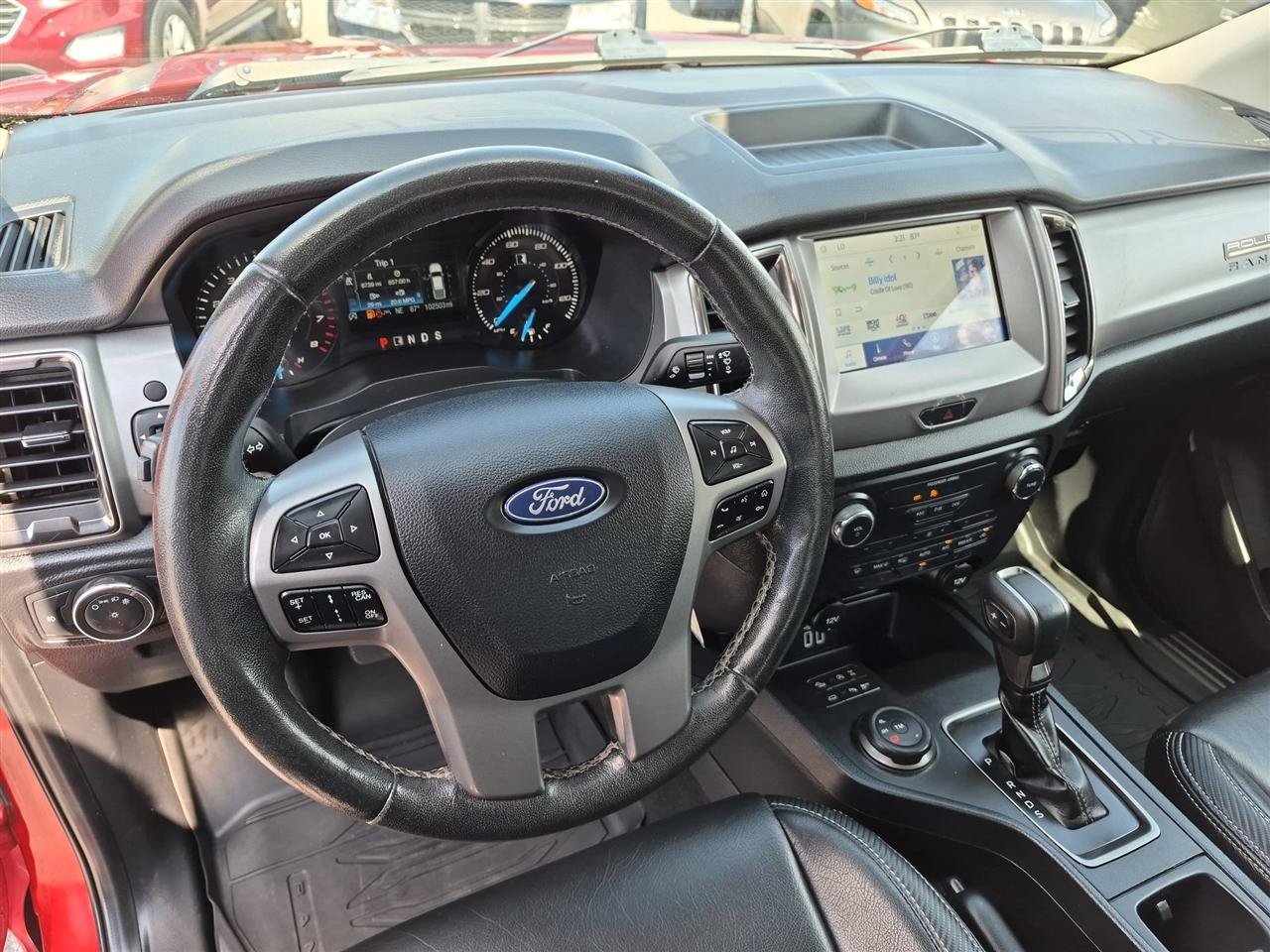 Used 2022 Ford Ranger XLT w/ Equipment Group 302A High AWD/4WD image 16