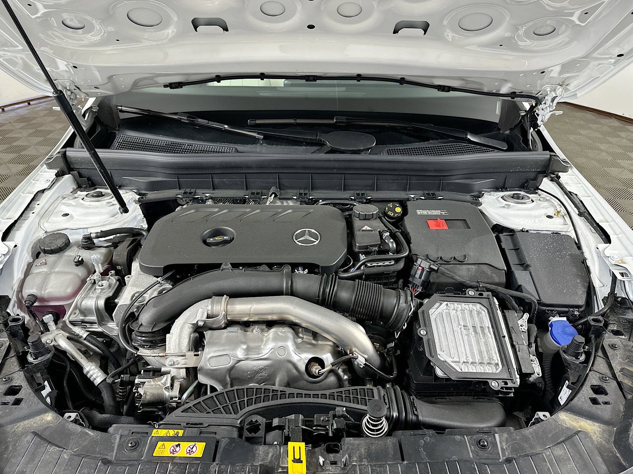 New 2026 Mercedes-Benz GLB 250 4MATIC image 31