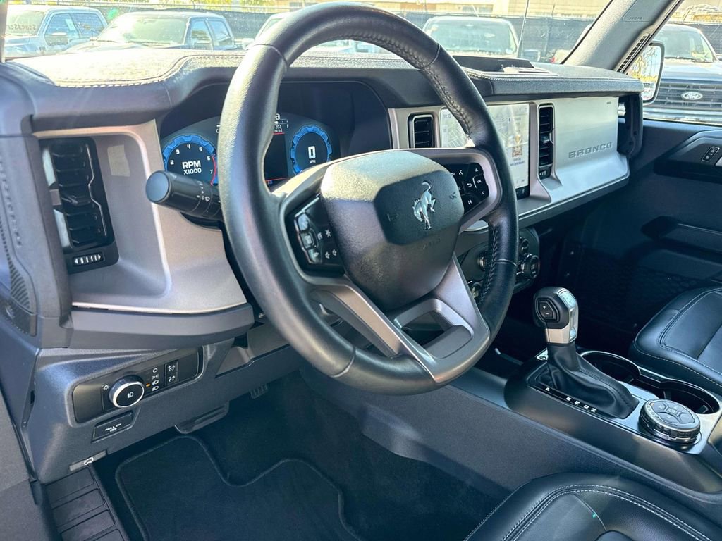 Certified 2025 Ford Bronco Outer Banks image 28