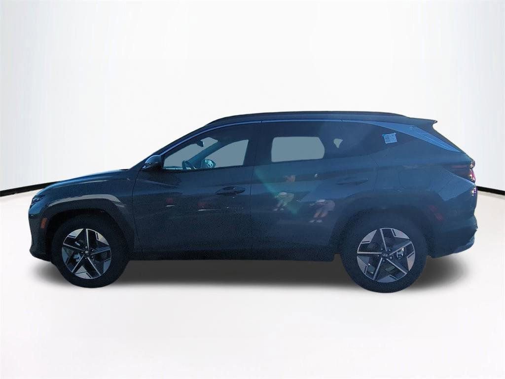 New 2026 Hyundai Tucson SEL image 8
