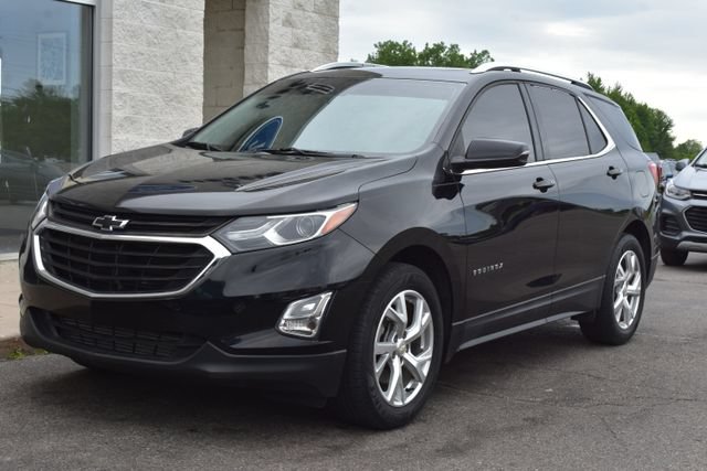 Used 2018 Chevrolet Equinox LT FWD image 13