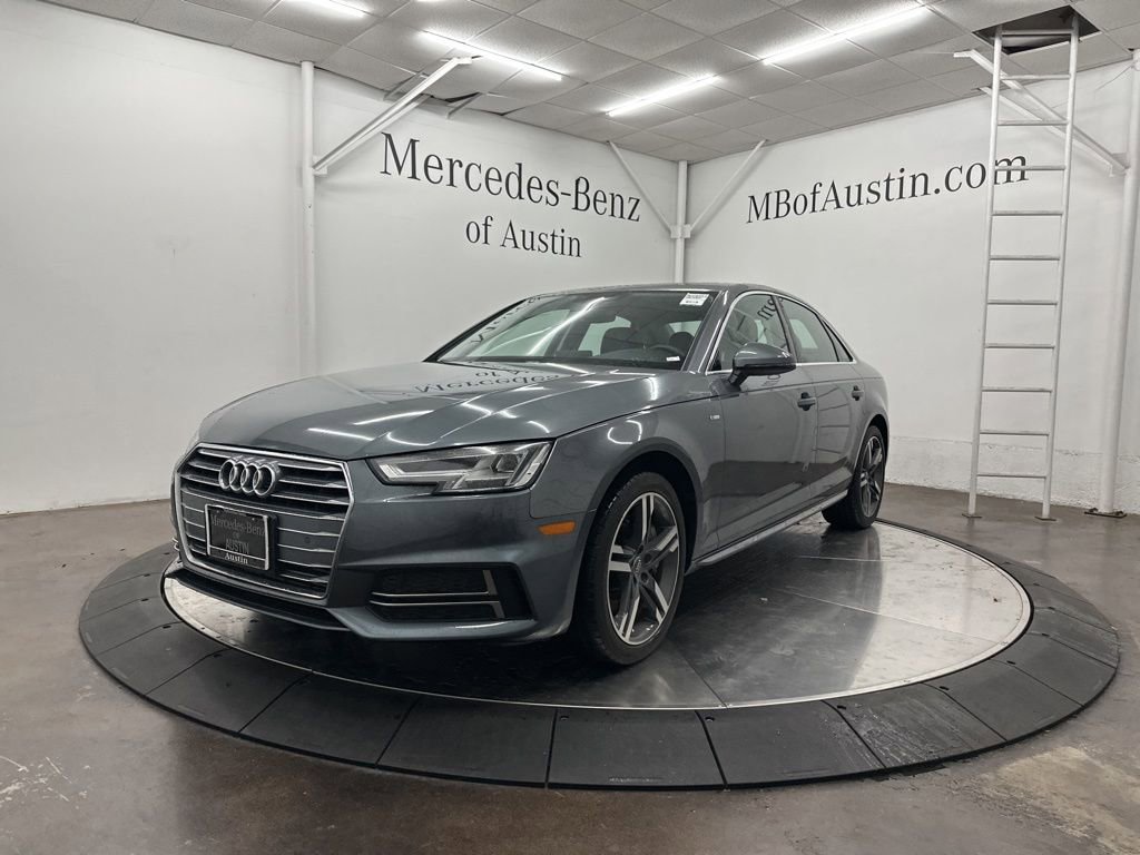 Used 2017 Audi A4 2.0T Premium Plus image 3