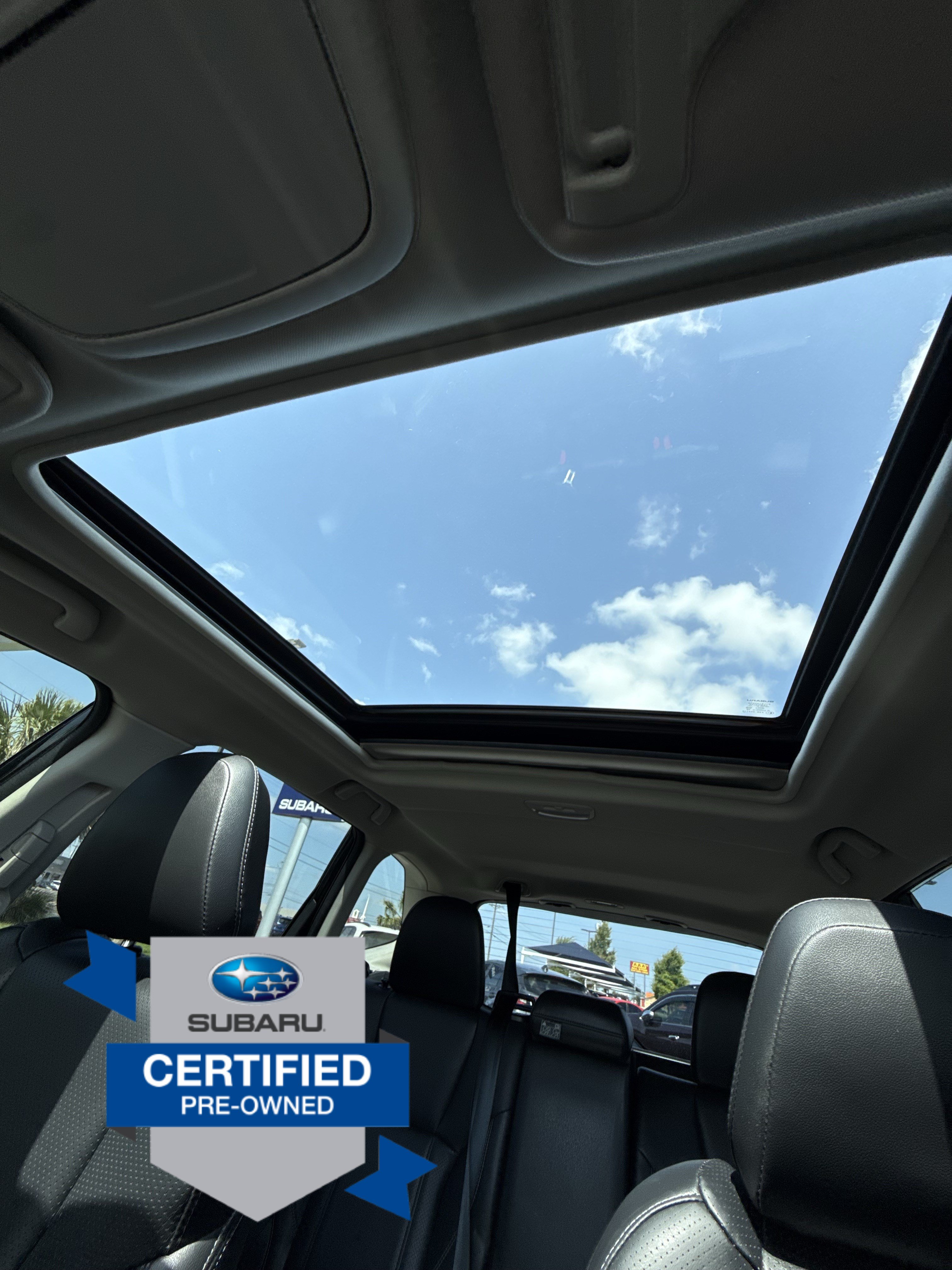 Certified 2023 Subaru Forester Touring w/ Popular Package #2 AWD/4WD image 34