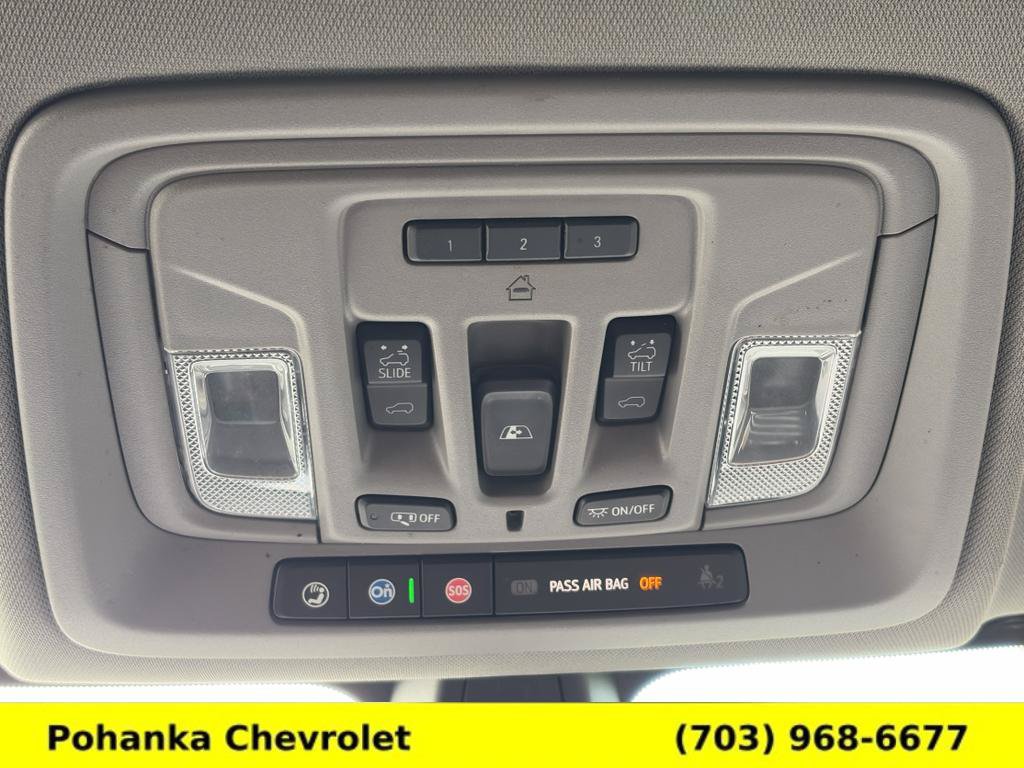 Used 2020 Chevrolet Silverado 1500 RST AWD/4WD image 18