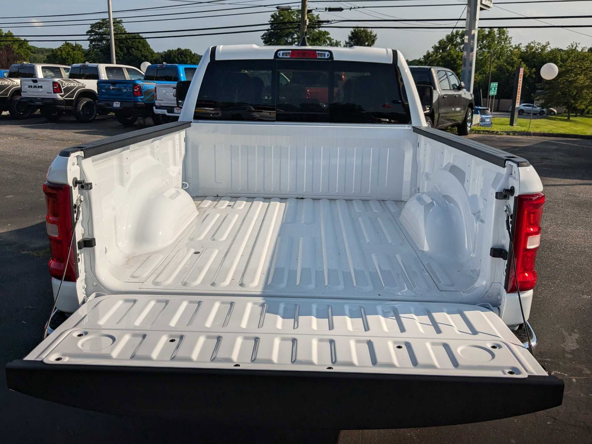 New 2025 RAM 1500 Big Horn image 20