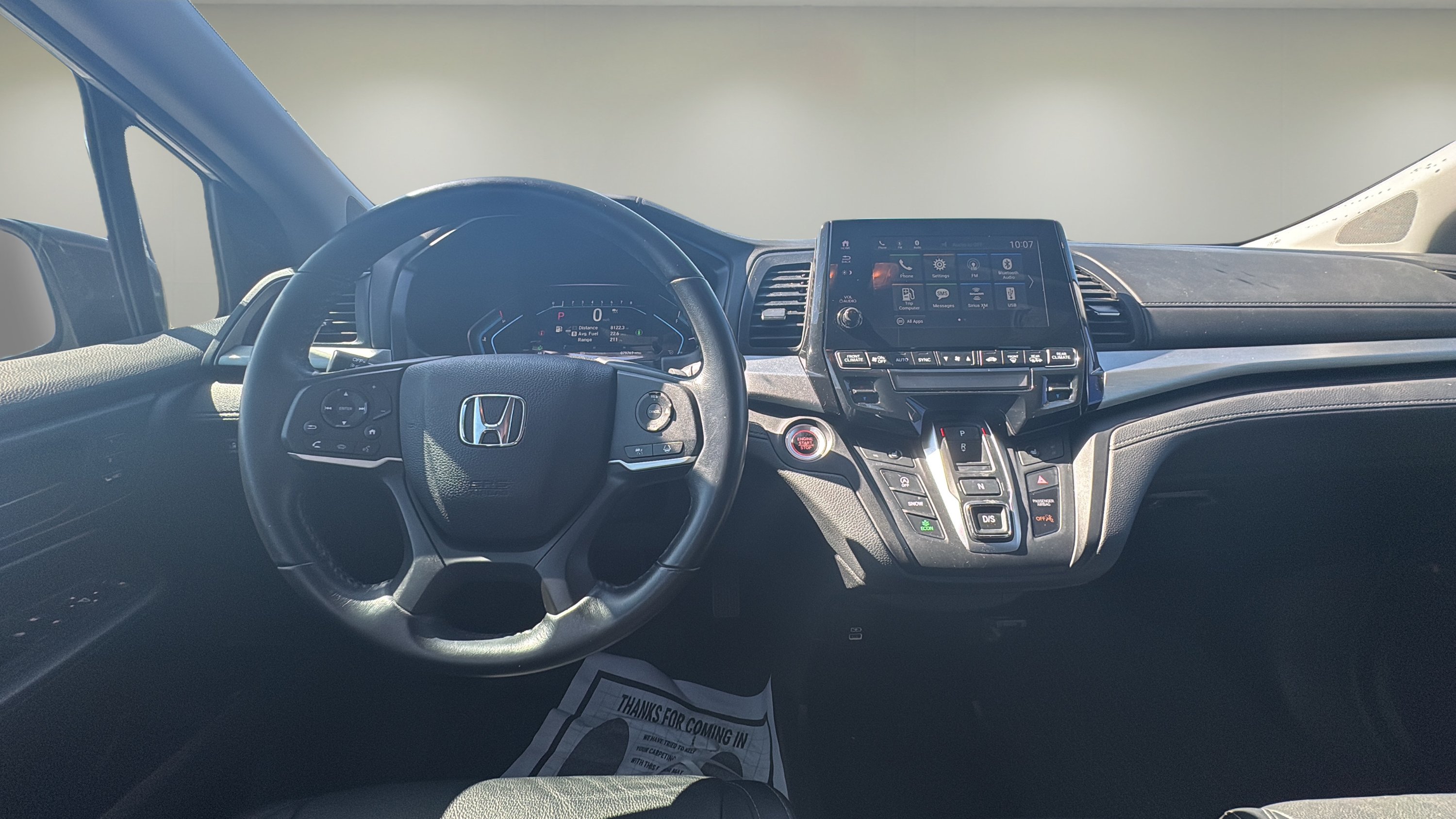 Used 2022 Honda Odyssey EX-L image 10