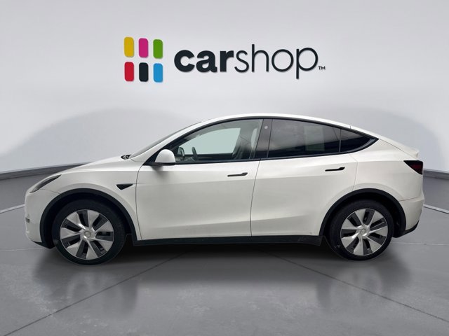 Used 2023 Tesla Model Y Long Range AWD/4WD image 2