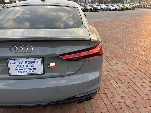 Used 2021 Audi S5 Prestige w/ Prestige Package image 11