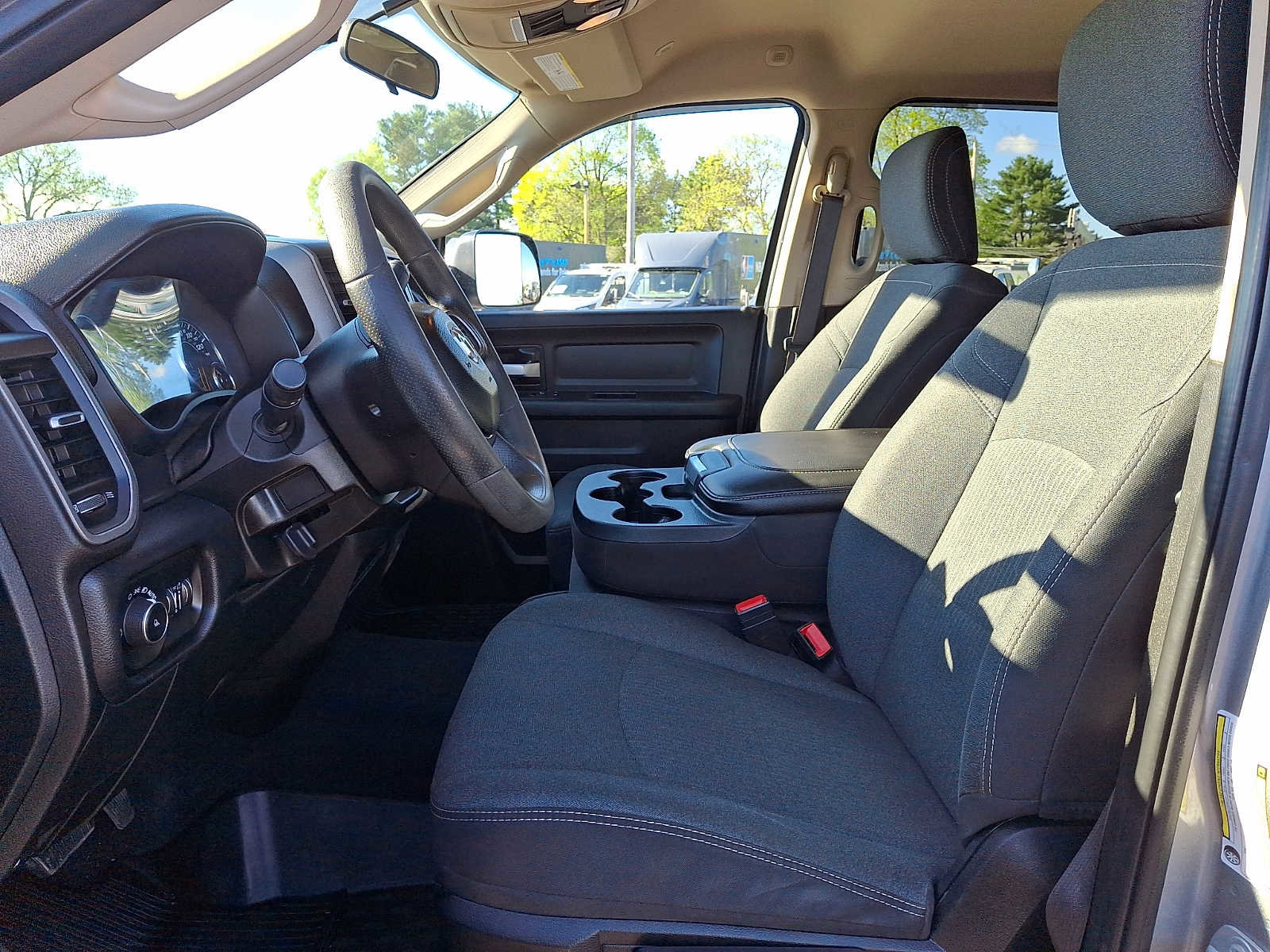 Used 2019 RAM 3500 Tradesman AWD/4WD image 13