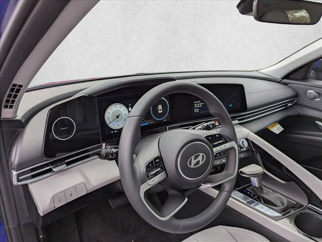 New 2026 Hyundai Elantra Limited FWD image 12