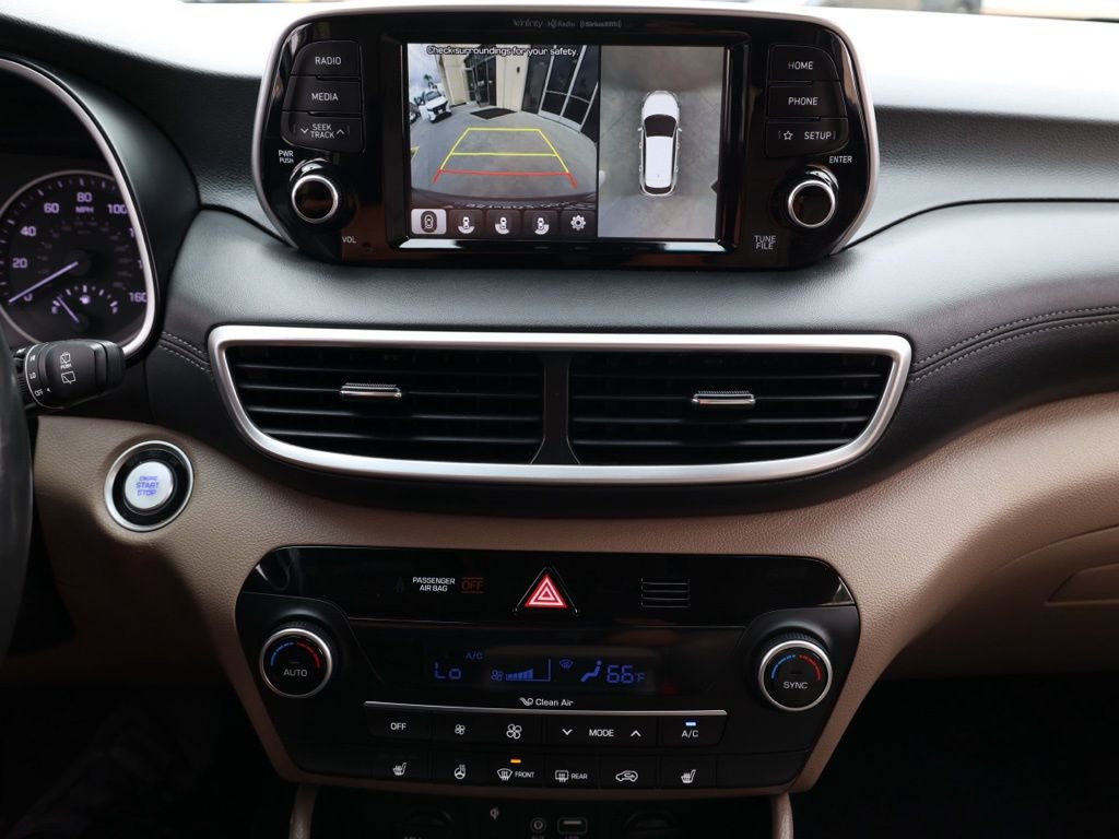 Used 2021 Hyundai Tucson Limited image 30