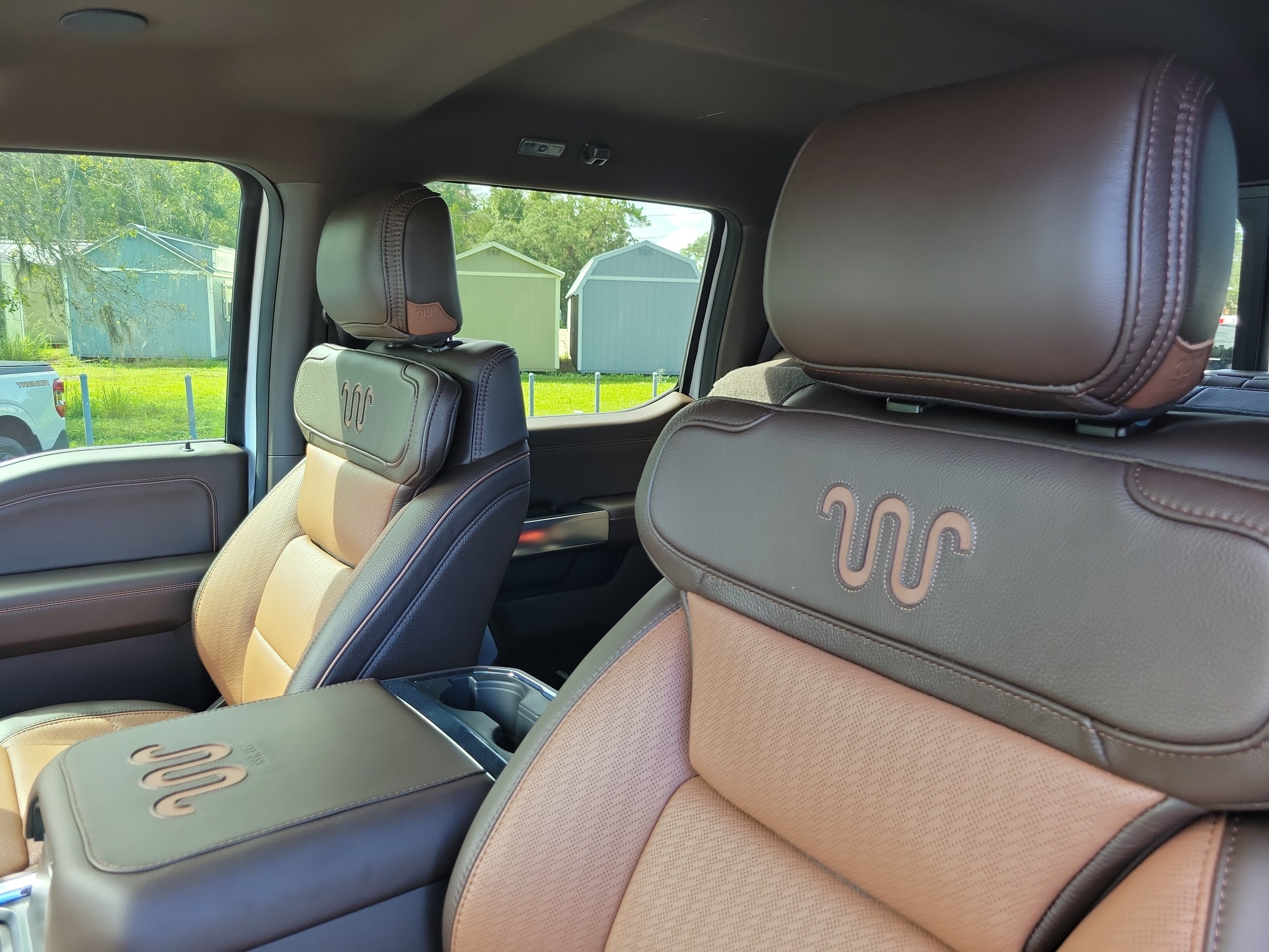 Used 2026 Ford F350 King Ranch AWD/4WD image 8