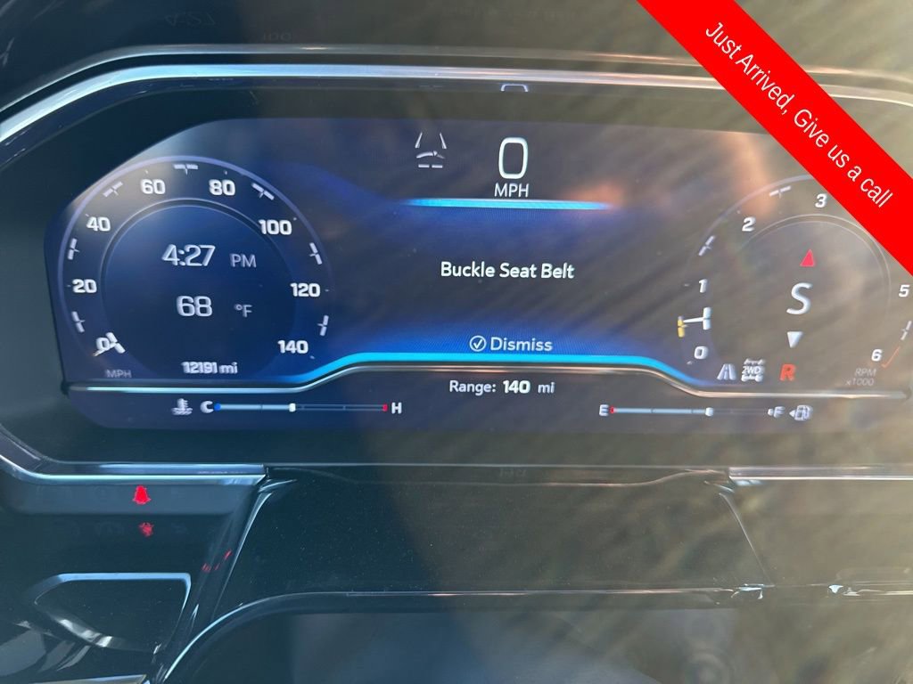 Certified 2024 Chevrolet Silverado 1500 High Country image 30