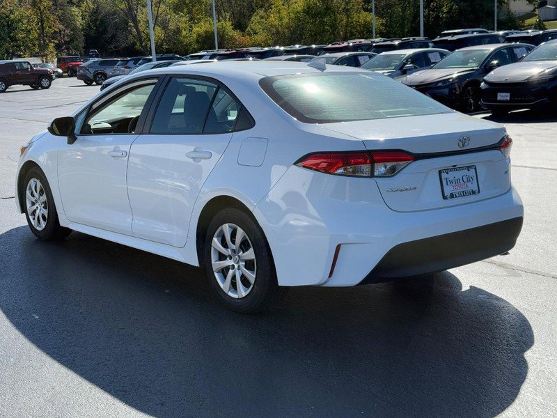 Certified 2023 Toyota Corolla LE image 6
