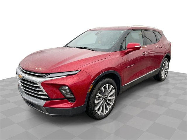 New 2025 Chevrolet Blazer Premier w/ Driver Confidence II Package image 1